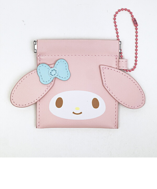サンリオ マイメロディ バネポーチ Sanrio