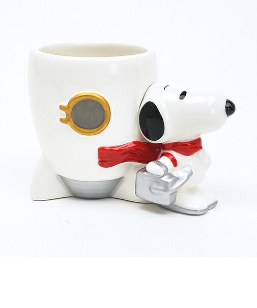 スヌーピー アストロノーツ ペンスタンド 文具 SNOOPY