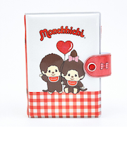 モンチッチ シールバインダー ノーマル 文具