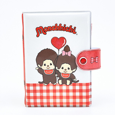 モンチッチ シールバインダー ノーマル 文具