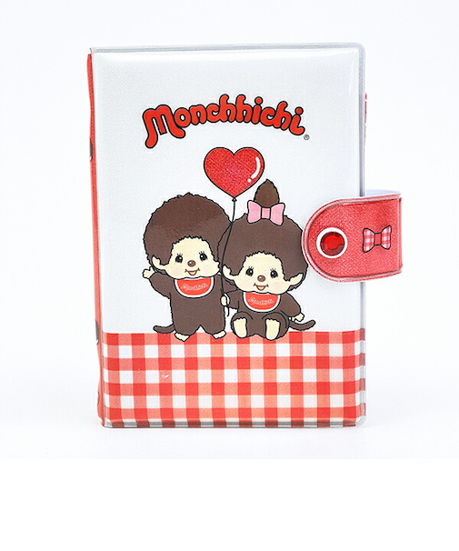 モンチッチ シールバインダー ノーマル 文具
