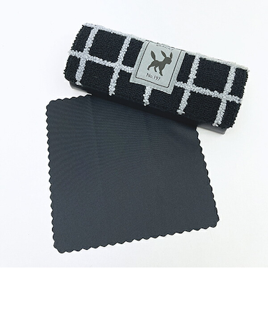 ポケットモンスター ブラッキー 眼鏡ケース もこもこサガラシリーズ (ブラック) ポケモン