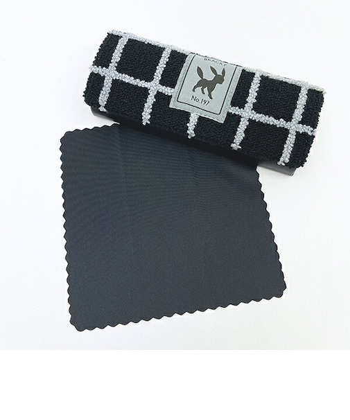 ポケットモンスター ブラッキー 眼鏡ケース もこもこサガラシリーズ (ブラック) ポケモン