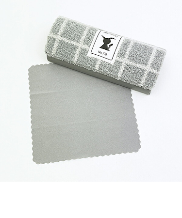 ポケットモンスター ミミッキュ 眼鏡ケース もこもこサガラシリーズ (グレー) ポケモン