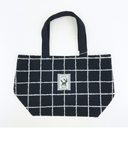 ポケットモンスター ブラッキー ミニトートバッグ もこもこサガラシリーズ (ブラック) ポケモン