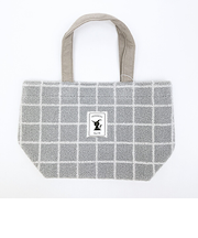 ポケットモンスター ミミッキュ ミニトートバッグ もこもこサガラシリーズ (グレー) ポケモン