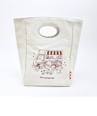 ポケットモンスター 集合 お出かけミニトート (ダイナー) ポケモン