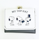 スヌーピー 帽子 3つ折り財布 SNOOPY