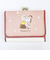 スヌーピー ハグ 3つ折り財布 SNOOPY
