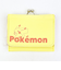 ポケットモンスター ピカチュウ 3つ折り財布 (イエロー) ポケモン