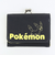 ポケットモンスター ブラッキー 3つ折り財布 (ブラック) ポケモン