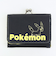 ポケットモンスター ブラッキー 3つ折り財布 (ブラック) ポケモン