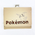 ポケットモンスター ミミッキュ 3つ折り財布 (ブラウン) ポケモン