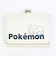 ポケットモンスター ワッカネズミ 3つ折り財布 (アイボリー) ポケモン