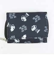 スヌーピー ちらし 三つ折財布 (ちらし) SNOOPY