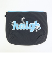 スヌーピー ポーチ カーキ SNOOPY