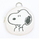 スヌーピー ダイカット刺繍パスポーチ SNOOPY