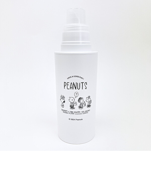 スヌーピー フレンズ ランドリーボトル (500ml) 日本製 SNOOPY