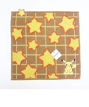 ポケットモンスター ピカチュウ タオルハンカチ ポケモン