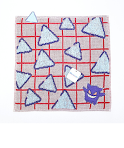 ポケットモンスター ゲンガー タオルハンカチ ポケモン