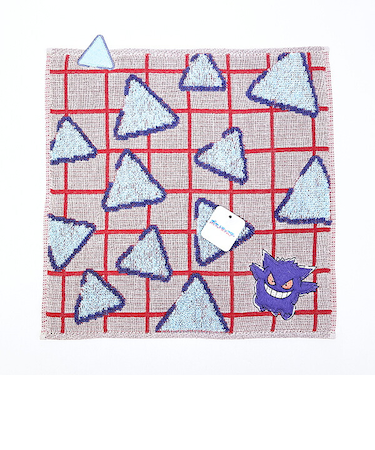 ポケットモンスター ゲンガー タオルハンカチ ポケモン