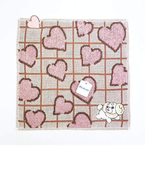 ポケットモンスター パピモッチ タオルハンカチ ポケモン