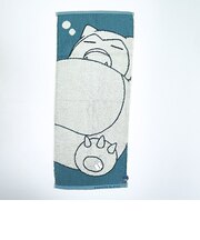 ポケットモンスター カビゴン フェイスタオル ポケモン