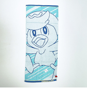 ポケットモンスター クワッス フェイスタオル ポケモン