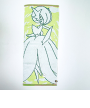 ポケットモンスター メガサーナイト フェイスタオル ポケモン