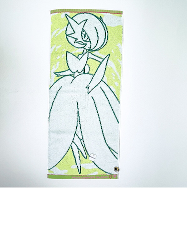 ポケットモンスター メガサーナイト フェイスタオル ポケモン