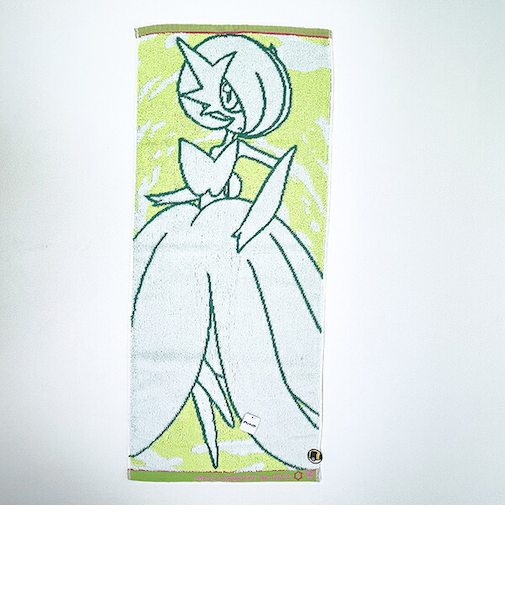 ポケットモンスター メガサーナイト フェイスタオル ポケモン