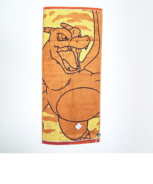 ポケットモンスター リザードン フェイスタオル ポケモン