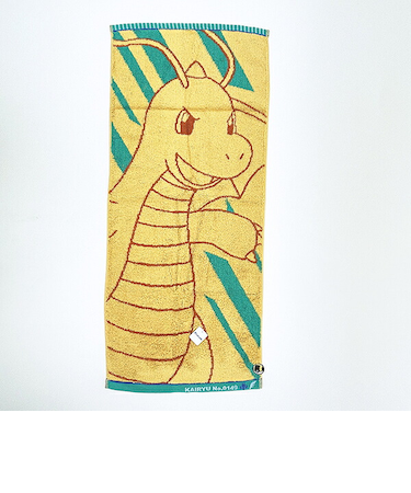 ポケットモンスター メガカイリュー フェイスタオル ポケモン