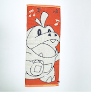 ポケットモンスター ホゲータ フェイスタオル ポケモン