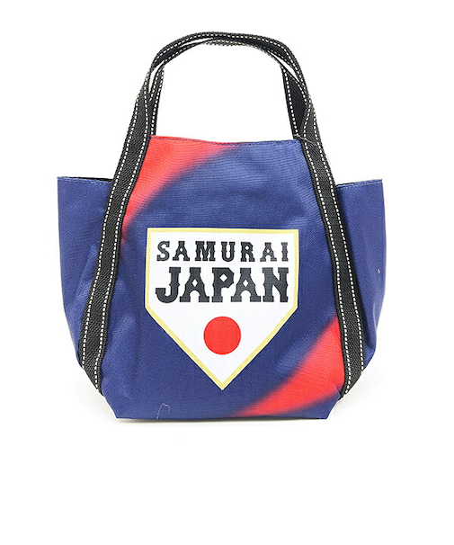WBC 2026 (WORLD BASEBALL CLASSIC) ミニバルーントートバッグ ホーム 侍ジャパン