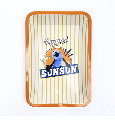 パペットスンスン ペントレー (イエロー) 文具