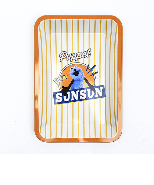 パペットスンスン ペントレー (イエロー) 文具