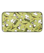 スヌーピー ラグマット【45cm×90cm】 ウェザー インテリア SNOOPY