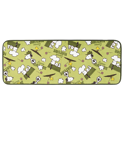 スヌーピー ラグマット【45cm×120cm】 ウェザー インテリア SNOOPY