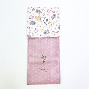 スヌーピー 拭けるペーパーホルダーカバー ブロッサム SNOOPY