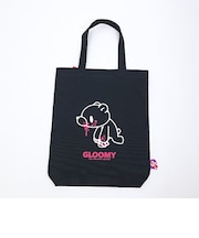 GLOOMY(グルーミー) ぴょこっとトートバッグ ブラック