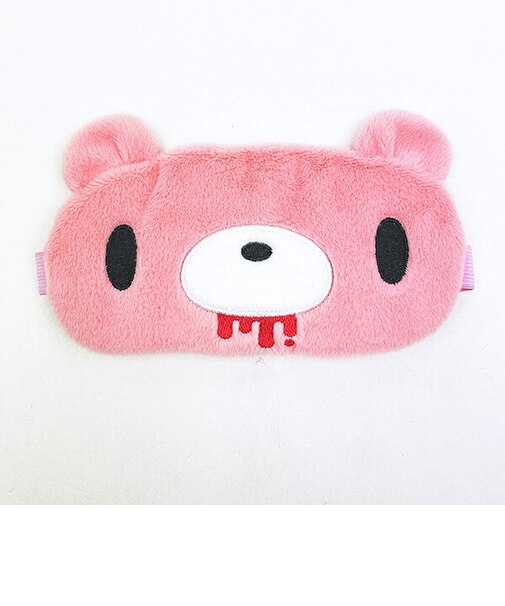 GLOOMY(グルーミー) アイマスク ピンク