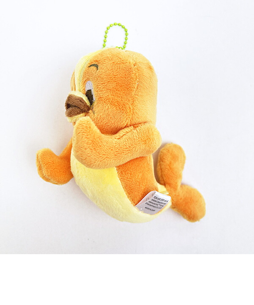 トムとジェリ― 金魚 ぬいぐるみマスコット トムジェリ