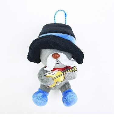 トムとジェリ― ペコスおじさん ぬいぐるみマスコット トムジェリ