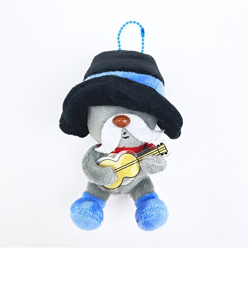 トムとジェリ― ペコスおじさん ぬいぐるみマスコット トムジェリ