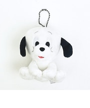 トムとジェリ― 子犬 ぬいぐるみマスコット トムジェリ