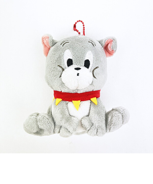 トムとジェリ― タイク ぬいぐるみマスコット トムジェリ