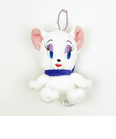 トムとジェリ― トゥードルス ぬいぐるみマスコット トムジェリ