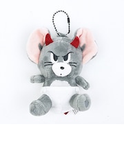 トムとジェリ― 悪魔タフィー ぬいぐるみマスコット トムジェリ