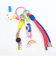 サンリオ ウサハナ ストラップチャーム Sanrio